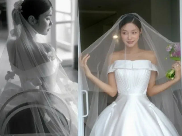 “คนดัง” ฮันอูทึม แต่งงานแล้ววันนี้ (12)...เจ้าสาวสวยเดือนพฤษภาคม