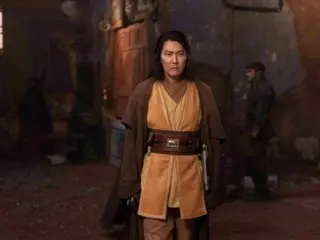 นักแสดงอีจองแจปล่อยภาพนิ่งเรื่อง “Acolyte”... แปลงร่างเป็น K-Jedi