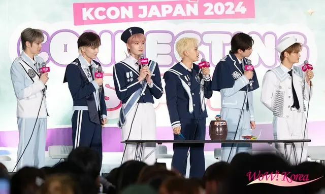 【フォトレポ】「DXTEEN」、「KCON JAPAN 2024」に参加