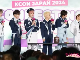 [รายงานภาพ] "DXTEEN" เข้าร่วมงาน "KCON JAPAN 2024"