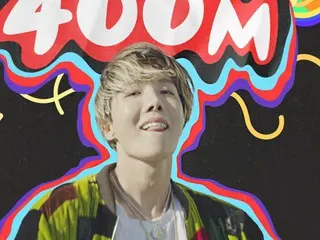 MV เพลงเดี่ยวของ J-HOPE "Chicken Noodle Soup" มียอดวิวทะลุ 400 ล้านวิว