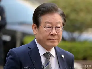 ``ประธานาธิบดีลี แจ-มยอง'' ในรายการวิทยุ... ผู้ร่วมอภิปรายการเหงื่อแตกหนักหลังพิธีกรกล่าวสุนทรพจน์ = เกาหลีใต้