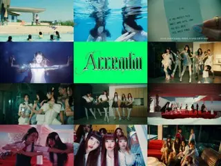 "IVE" ปล่อย MV เพลงดับเบิ้ลไตเติ้ล "Accendio"...ขึ้นอันดับ 1 ความนิยม Youtube