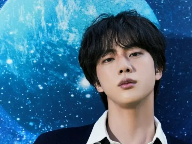 「BTS」JINの「The Astronaut」、Spotifyで4億ストリーミング突破