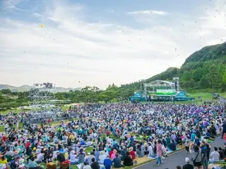 "Sowon Valley Green Concert" จะจัดขึ้นในวันที่ 25 โดยมี 26 ทีม ได้แก่ Jaejung, Baek Ji Yeong และ Jang Min-ho...เทศกาล K-POP ที่สนามกอล์ฟ