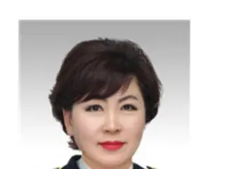 หัวหน้าหน่วยดับเพลิงหญิงคนแรกที่ได้รับการแต่งตั้งหลังการจัดตั้งรัฐบาล... โฆษกสำนักงานดับเพลิงและภัยพิบัติ ลี โอซุก เลือก = รายงานของเกาหลีใต้