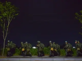 เด็กฝึกหัดกองทัพเกาหลีใต้เสียชีวิตอีก...คราวนี้ระหว่าง "ฝึกวินัยทหาร"