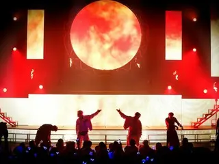 “SUPER JUNIOR-D&E” ทัวร์ญี่ปุ่นครั้งแรกในรอบ 6 ปี “SUPER JUNIOR-D&E LIVE TOUR 2024”
 -DEparture-'' จัดขึ้น...สนุกไปกับแฟนๆ กว่า 30,000 คน