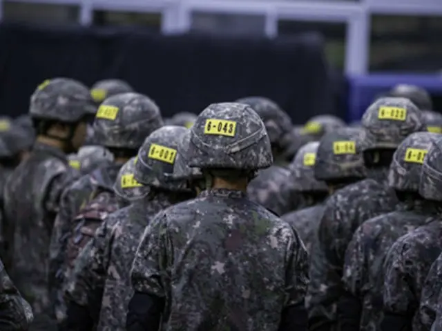 ทหารฝึกที่ดูซีดเซียวอาจเสียชีวิตหลังถูกมองว่าเป็นโรคร้าย - เกาหลีใต้