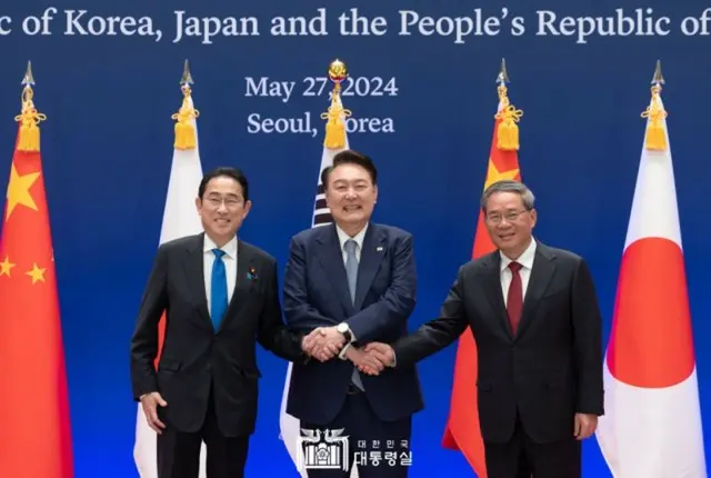 米メディア「日中韓首脳会議で、中国は “経済関係のメリット”を強調」