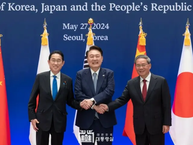 米メディア「日中韓首脳会議で、中国は “経済関係のメリット”を強調」
