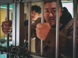[Official] หนัง "Crime City 4" แซงหน้าหนัง "Silmido"... ติดอันดับ 21 บ็อกซ์ออฟฟิศภาพยนตร์เกาหลีตลอดกาล