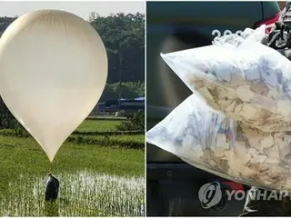 เกาหลีเหนือจะปล่อยบอลลูนสกปรกอีกครั้ง? พยากรณ์ลมเหนือ 1 มิ.ย. = กองทัพเกาหลีใต้