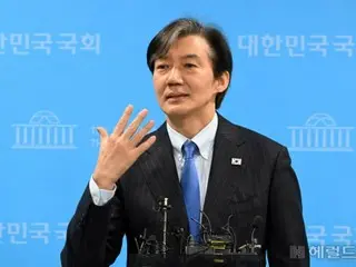 อดีตรัฐมนตรีกระทรวงยุติธรรม "Onion Man": "ฉันกังวลว่านโยบายเกาหลีเหนือที่ไร้ความสามารถของประธานาธิบดี Yoon จะนำไปสู่สงครามท้องถิ่นที่ปะทุขึ้น"