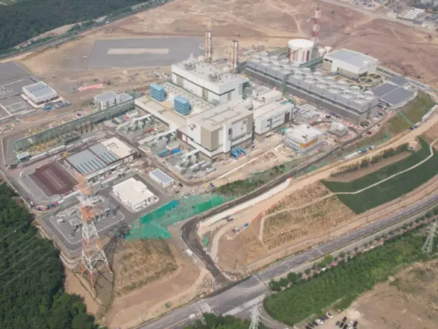 SKガスがLNG・LPG兼用の複合発電所を試運転、下半期に商用運転を開始＝韓国