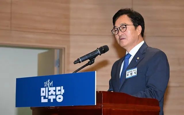 <W解説>韓国国会の新議長に選出されたウ・ウォンシク氏とは？正式決定までの過程では波乱も