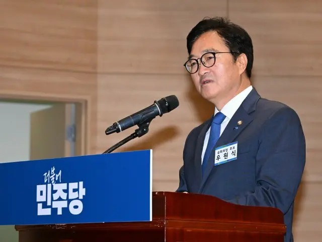 <W解説>韓国国会の新議長に選出されたウ・ウォンシク氏とは？正式決定までの過程では波乱も