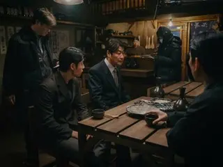 ละคร "ลุงสามซิก" เผยภาพนิ่งเบื้องหลัง 2...น้องใหม่ ซงคังโฮ ความหลงใหลในการแสดง