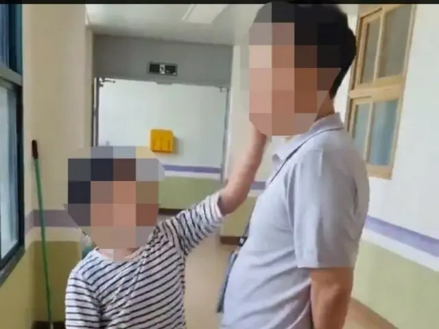 教頭の頬をたたいた小学3年生、両親と分離されるか…「緊急臨時措置」要請＝韓国