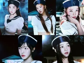"Red Velvet" ลึกลับแต่มีเอกลักษณ์...ปล่อยภาพทีเซอร์แรกของอัลบั้มใหม่