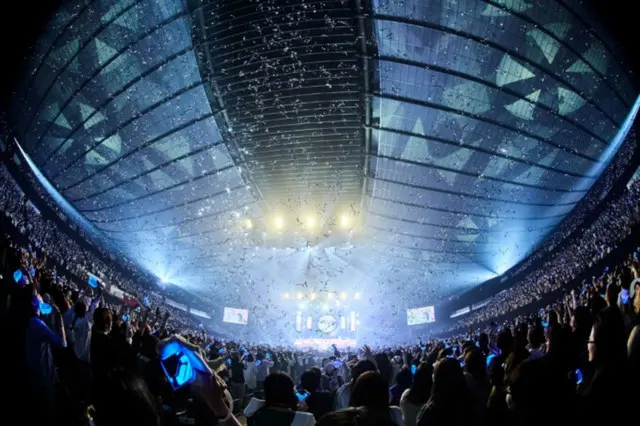 【公演レポ】「SUPER JUNIOR-D&E」、懐かしの曲から初公開の最新曲まで全27曲を熱唱！「SUPER JUNIOR-D&E LIVE TOUR 2024 -DEparture-」開催3