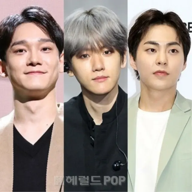 “SMエンタを告発”「EXO-CBX」、もはや支持率なし？