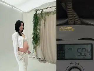 อายาเนะ ภรรยาของลีจีฮุน หนัก 50 กก. ทั้งๆ ที่ใกล้คลอดแล้ว? "กินหนัก"