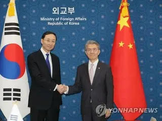 เกาหลีใต้และจีนจัดการเจรจาทางการทูตและความมั่นคง แลกเปลี่ยนความคิดเห็นเกี่ยวกับการเยือนเกาหลีเหนือของปูติน ฯลฯ