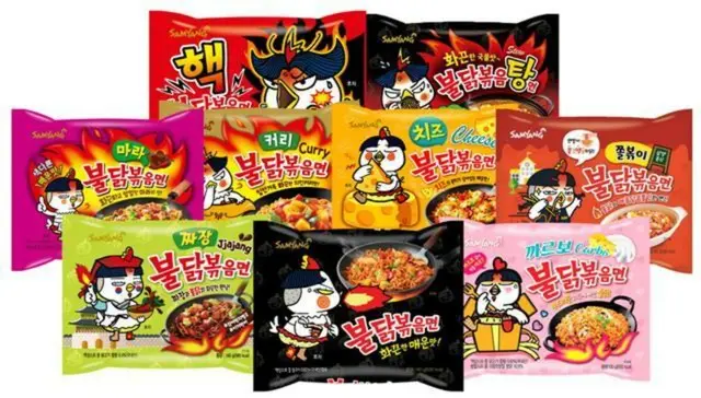 三養食品、デンマークの「“ブルダック炒め麺”リコール」に対し反論の意見書＝韓国