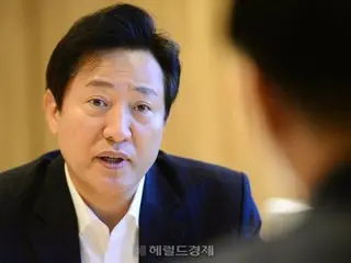 ``ทั้ง Lee Jae-myung และผู้นำพรรคประชาธิปัตย์เป็นพ่อของพวกเขาหรือเปล่า?...Lee Jae-myung จำเป็นต้องลาออกจากการเมือง'' นายกเทศมนตรีกรุงโซล Oh Se-hoon วิพากษ์วิจารณ์เกาหลีใต้