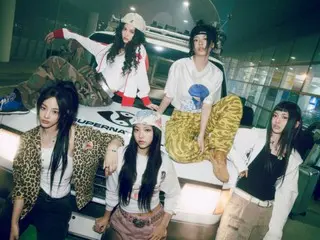 “NewJeans” เพลงเปิดตัวภาษาญี่ปุ่น “Supernatural” MV ผลิตเป็น 2 ส่วน