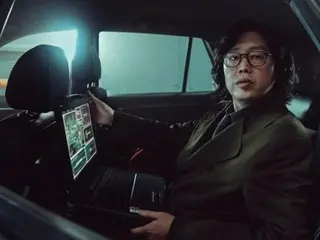 คิมฮีวอน ในภาพยนตร์เรื่อง "Escape"...การปรากฏตัวที่แข็งแกร่งในฐานะนักวิจัยลึกลับผู้ก้าวข้ามความดีและความชั่ว
