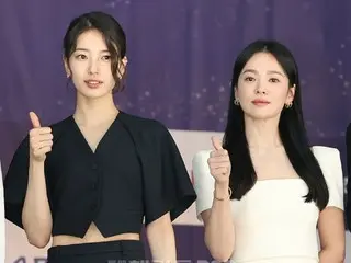 ซง เฮเคียว และ ซูจี (ชื่อเดิม Miss A) การเผชิญหน้าของเหล่าเทพธิดา