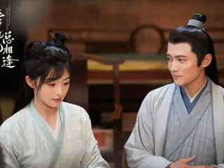 ≪ละครจีนตอนนี้≫ “Jade Face Peach Blossom ~การแต่งงานตามสัญญาที่นำโชคลาภ~” ตอนที่ 4 พิธีแต่งงานระหว่าง Xu Qingjia และ Hu Yan จัดขึ้นที่ตระกูล Hu = เรื่องย่อ/สปอยเลอร์