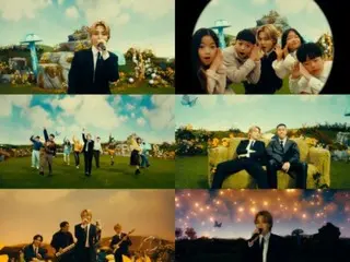 "BTS" JIMIN เปิดตัวเพลงล่วงหน้า "Smeraldo Garden Marching Band"...การทำงานร่วมกันอันเป็นเอกลักษณ์ของ Loco (พร้อมวิดีโอ)