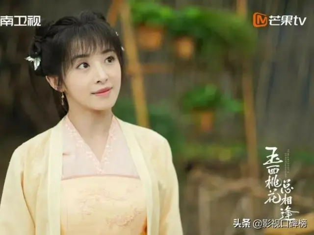 ≪ละครจีนตอนนี้≫ “Jade Face Peach Blossom ~Contract Marriage that Calls Fortune~” ตอนที่ 6 Xu Qingjia และ Hu Yan เข้าร่วมในงานเลี้ยงต้อนรับที่จัดขึ้นโดย Zhu County Ruler = เรื่องย่อ/สปอยเลอร์
