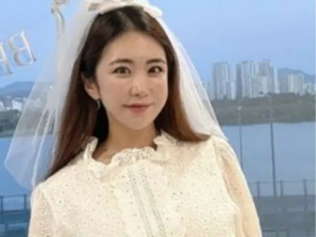 ดาราสาว คิมซองอุง พิธีวิวาห์ส่วนตัววันนี้ (30)
