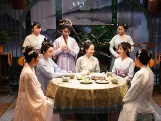 ≪ละครจีนตอนนี้≫ “Jade Face Peach Blossom ~Contract Marriage that Calls Fortune~” ตอนที่ 8 Xu Qingjia ทำให้ Hu Yan โกรธและถูกล็อคออกจากบ้าน = เรื่องย่อ/สปอยล์