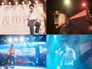 การแสดง Fancon Asia Tour ที่ฮ่องกงครั้งแรกของ "EXO" ดีโอ (โด คยองซู) ประสบความสำเร็จ