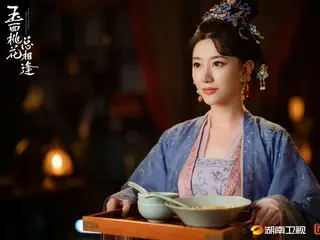 ≪ละครจีนตอนนี้≫ “Yumen Peach Blossom ~การแต่งงานตามสัญญาที่นำโชคมาให้~” ตอนที่ 9 Xu Qingjia ถูกบังคับให้ดื่มชาที่มียานอนหลับที่ Yuchun Tower = เรื่องย่อ/สปอยล์