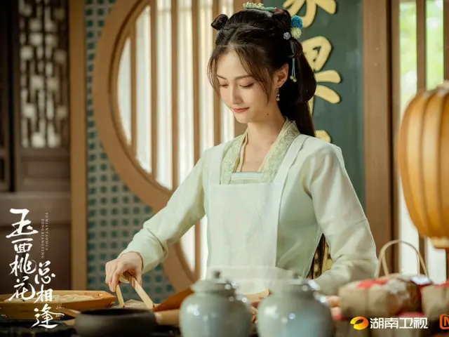≪ละครจีนตอนนี้≫ “Yumen Peach Blossom ~Contract Marriage that Calls Fortune~” ตอนที่ 12 Hu Yan อิจฉาความสัมพันธ์ระหว่าง Xu Qingjia และ Yu Niang = เรื่องย่อ/สปอยล์