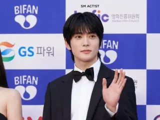 แจฮยอนเข้าร่วมพิธีเปิดงาน 'Bucheon International Fantastic Film Festival' ด้วยการเปิดตัวบนจอภาพยนตร์