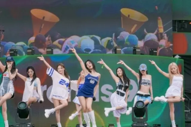 「fromis_9」、「WATERBOMB」でサマークイーンの帰還を予告...8月にカムバック