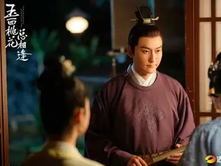 ≪ละครจีนตอนนี้≫ “Yumen Peach Blossom ~สัญญาแต่งงานที่เรียกโชคลาภ~” ตอนที่ 14 Zhu Xianli ถูกจับในข้อหาโกง = เรื่องย่อ/สปอย