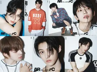 ชื่อบอยแบนด์ของ MYSTIC คือ "ARrC" ในที่สุดก็เดบิวต์ในเดือนสิงหาคม