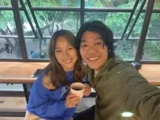 อีซังซุน สามีของอีฮโยริกลับมาเปิดร้านกาแฟที่เชจูที่ปิดให้บริการในกรุงโซลอีกครั้ง