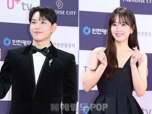 Lim Siwan (ZE:A) และ Park Bo Young คว้ารางวัลนักแสดงนำยอดเยี่ยมจาก ``Boyhood'' และ ``Today I Want You Sunshine'' ใน ``3rd Blue Dragon Series''