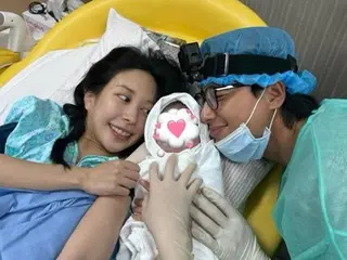 Ayane ภรรยาชาวญี่ปุ่นของ Lee Ji Hoon พูดถึงความรู้สึกของเธอหลังคลอด ... "หน้านอนหลับของลูกสาวฉันดูเหมือนสามีของเธอ"