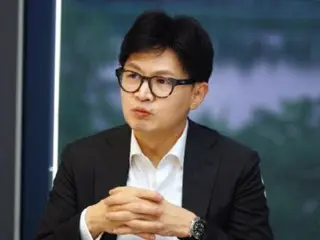 ฮัน ดงฮุน ผู้สมัครตัวแทนพรรคพลังประชาชน ``เราต้องแสดงให้เห็นว่ามีคนลงคะแนนเสียงจำนวนมาก และเราปรารถนาการเปลี่ยนแปลงมากเพียงใด'' - เกาหลีใต้