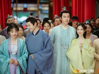 ≪ละครจีนตอนนี้≫ “Jade Face Peach Blossom ~Contract Marriage that Calls Fortune~” ตอนที่ 30 Xu Qingjia รู้ว่าครอบครัว Jia และพ่อผู้ล่วงลับของเธอเป็นเพื่อนที่ดีที่สุด = เรื่องย่อ/สปอยล์